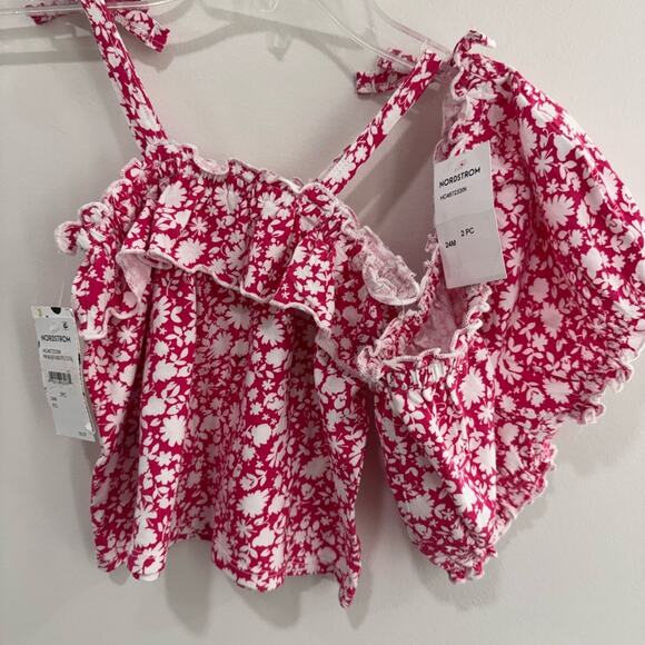 Harper Canyon 2-Piece Floral Set | Size 24M NWT - Picture 7 of 7